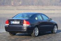 Teszt: Volvo S60 2,4 D Summum  – A nyugalom tengere 52