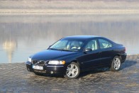 Teszt: Volvo S60 2,4 D Summum  – A nyugalom tengere 55