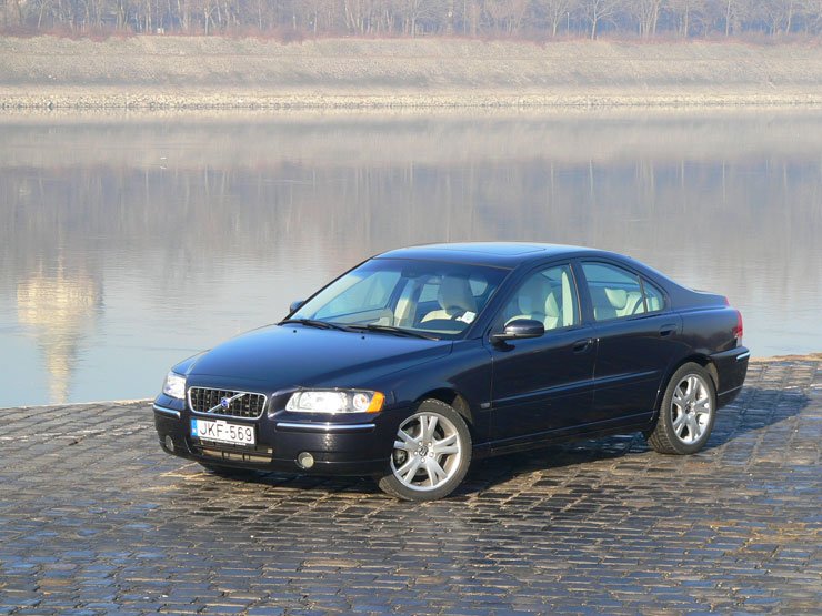 Teszt: Volvo S60 2,4 D Summum  – A nyugalom tengere 13