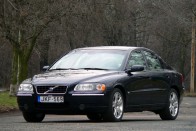 Teszt: Volvo S60 2,4 D Summum  – A nyugalom tengere 61