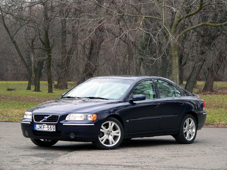 Teszt: Volvo S60 2,4 D Summum  – A nyugalom tengere 28