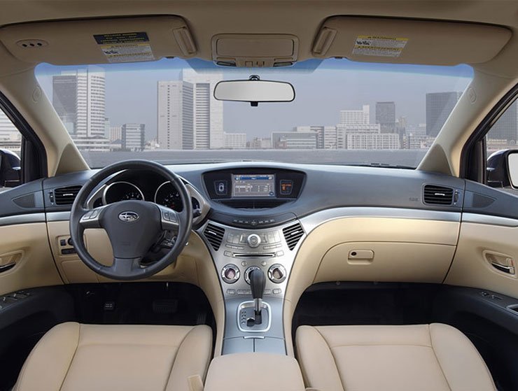 Háromliteres, 250 lóerős boxermotorral jön ki nyáron a Tribeca