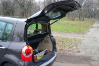 Teszt: Renault Modus 1.5 dCi – Kismenő 34