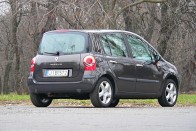 Teszt: Renault Modus 1.5 dCi – Kismenő 41