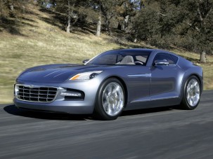 Chrysler Firepower - Kupé Viper alapokon