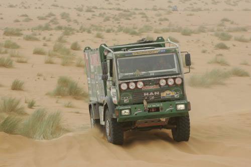 Vatanen győzött, de Darázsié a szenzáció - Dakar 14. szakasz 