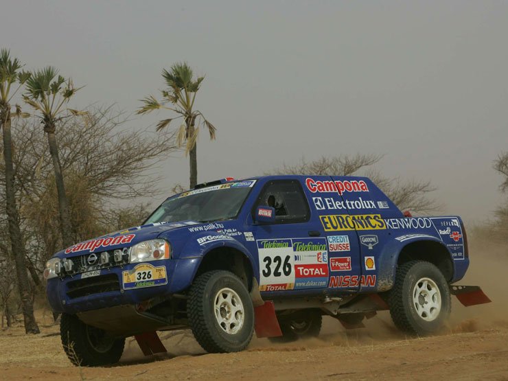 Palik László tegnap volt 43 éves, ez a Dakar igazi születésnapi ajándék neki