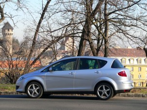 Teszt: Seat Toledo 2.0 PD TDI 16V - 92 liter plusz