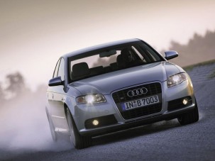 Új Audi A4 6,3 milliótól