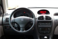 Teszt: Peugeot 206 1,6 HDi Premium – Ereje teljében 51