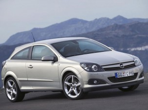 Dízel-elektromos hibrid Astra