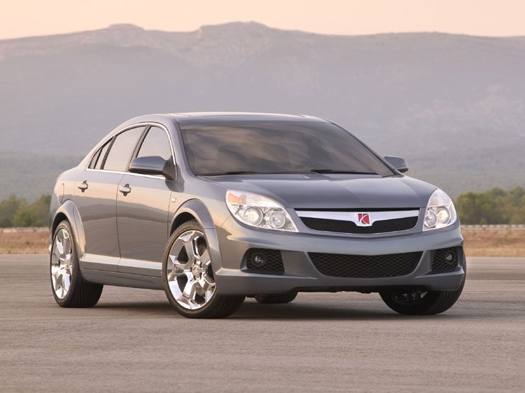 Valószínűleg még idén elkezdődik a szemből az Aura tanulmányra hasonlító Vectra hazai forgalmazása