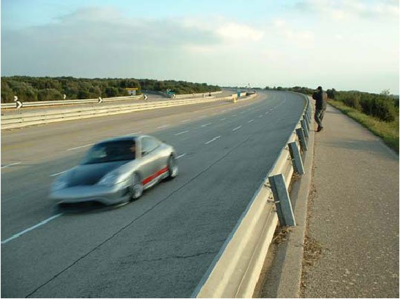 388 km/h az új rekord - Adieu McLaren F1