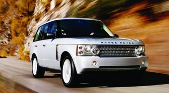 Range Rover 2006: Leg-leg-leg