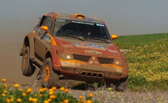 McRae vezet, Kisék száguldanak - Dakar 5. nap