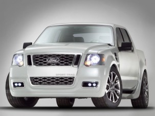 Brutális Ford Pick-Up