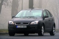 Teszt: Ford Focus 2.0 TDCi Ghia - Ugyanaz másként