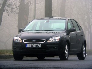Teszt: Ford Focus 2.0 TDCi Ghia - Ugyanaz másként