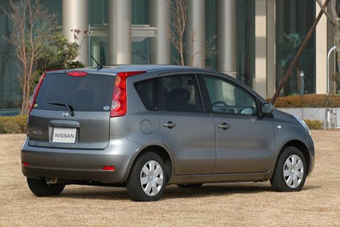 Mindössze 3,99 méteres a Note, tengelytávja viszont 2600 milliméter