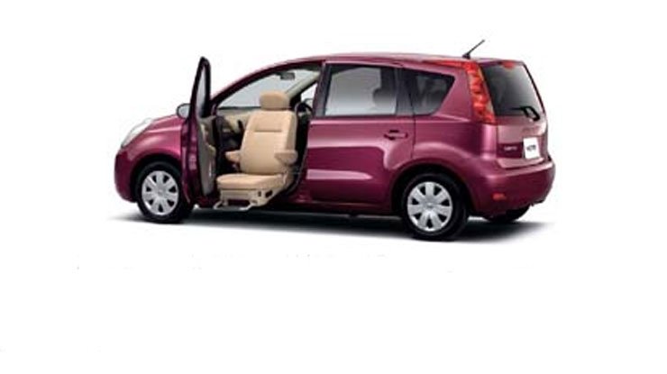 A mozgássérülteknek is kínál megoldást a Nissan egyik leányvállalata