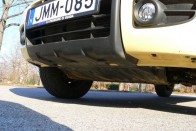 Teszt: Fiat Panda 4×4 1.2 8V Climbing – Kaland light 55