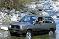 Teszt: Fiat Panda 4×4 1.2 8V Climbing – Kaland light 76