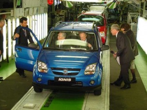 2 005 000 Ft az Ignis új alapára