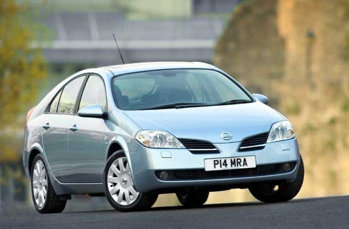 Közös gyártású Primera-Laguna