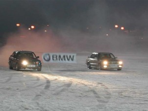 Jégre megy a BMW klub