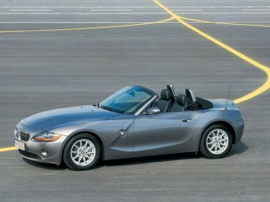 Négyhengeres motor a Z4-ben