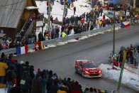 Loeb simán nyert – Monte-Carlo 3. nap 30