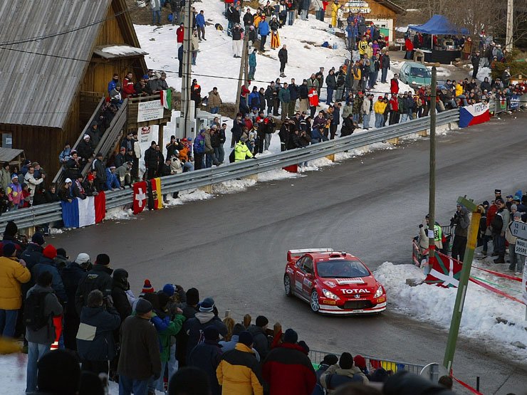 Loeb simán nyert – Monte-Carlo 3. nap 10