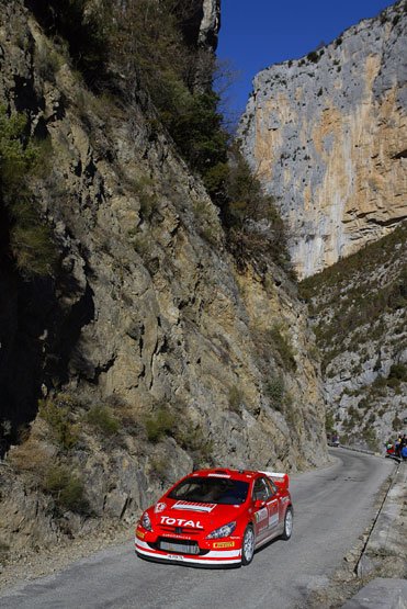 Loeb simán nyert – Monte-Carlo 3. nap 13