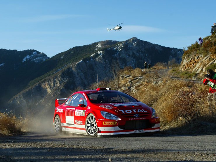 Loeb simán nyert – Monte-Carlo 3. nap 19