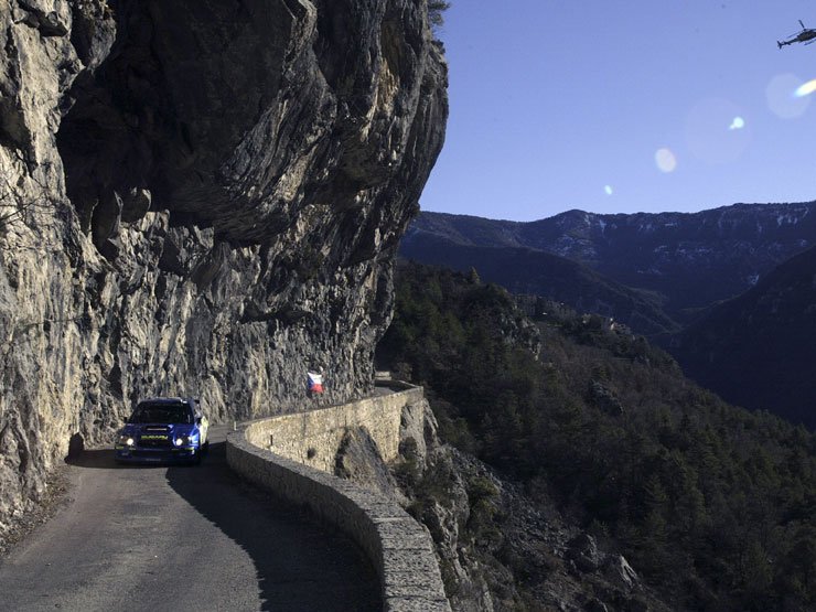 Loeb simán nyert – Monte-Carlo 3. nap 22