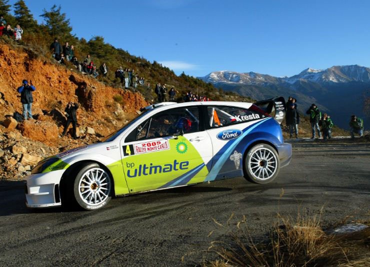 Roman Kresta a csapatvezetés zerint túlságosan ideges volt, csak nagyon óvatosan autózott