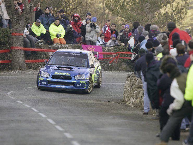 Stéphane Sarazzin-nak ez volt a negyedik világbajnoki futama, így elégedett is lehet jelenlegi teljesítményével