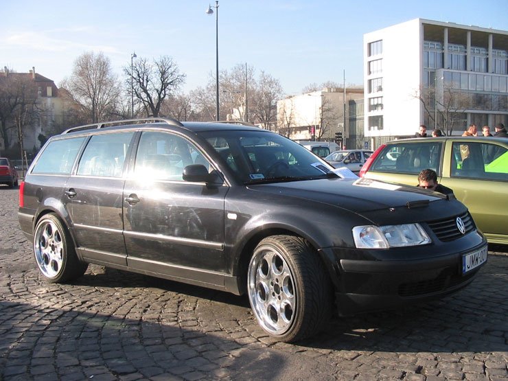 2005 első VW találkozója – XIX. Scirocco találkozó 8