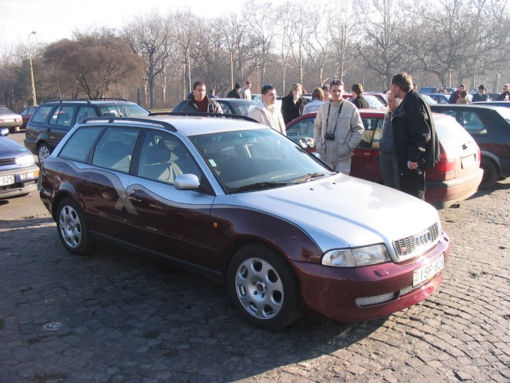 2005 első VW találkozója – XIX. Scirocco találkozó 9