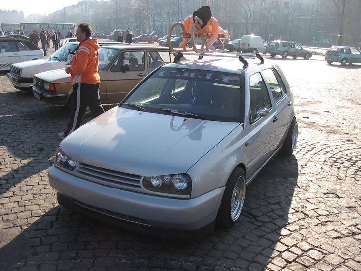 2005 első VW találkozója – XIX. Scirocco találkozó 10