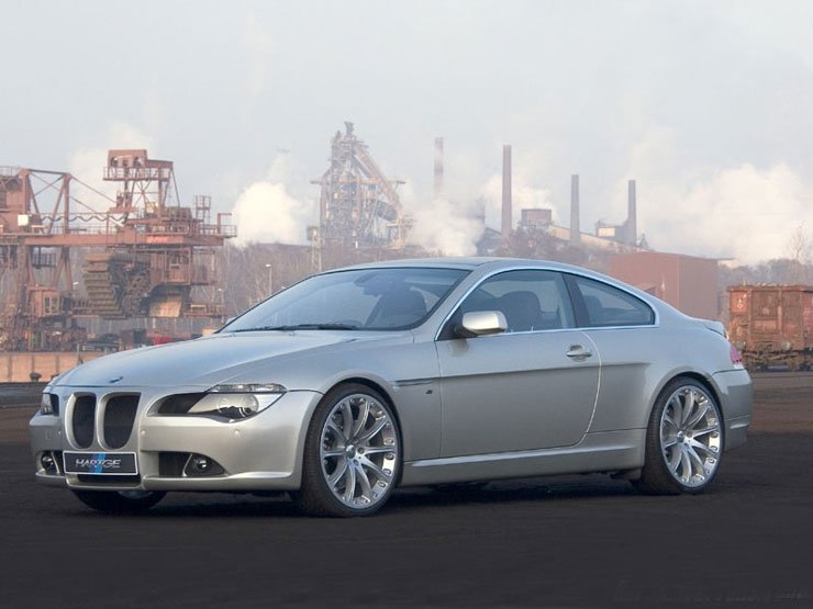 Hartge 651i - Malacpofa!