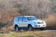 Teszt: Toyota Land Cruiser 2005 3.0 D-4D VX Executive 38