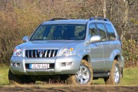 Teszt: Toyota Land Cruiser 2005 3.0 D-4D VX Executive 42