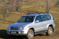 Teszt: Toyota Land Cruiser 2005 3.0 D-4D VX Executive 46