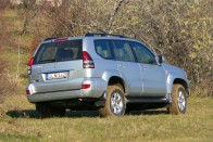 Teszt: Toyota Land Cruiser 2005 3.0 D-4D VX Executive 49