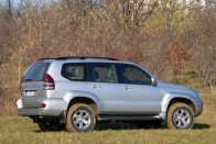 Teszt: Toyota Land Cruiser 2005 3.0 D-4D VX Executive 52