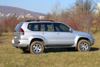 Teszt: Toyota Land Cruiser 2005 3.0 D-4D VX Executive 53