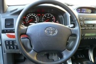 Teszt: Toyota Land Cruiser 2005 3.0 D-4D VX Executive 54