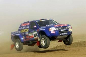 68 kilométerre a sikertől - Dakar 15. szakasz