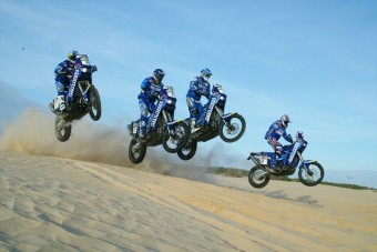 A Dakar befejezését javasolja a KTM